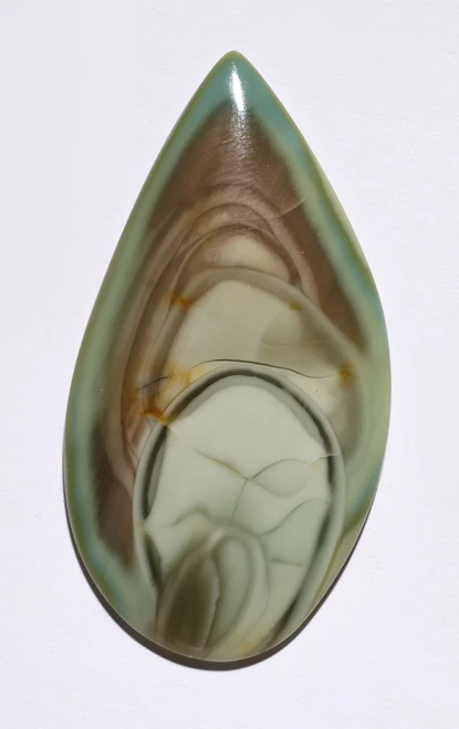 ROYAL IMPERIAL JASPER CABOCHON GEMSTONE  *G55