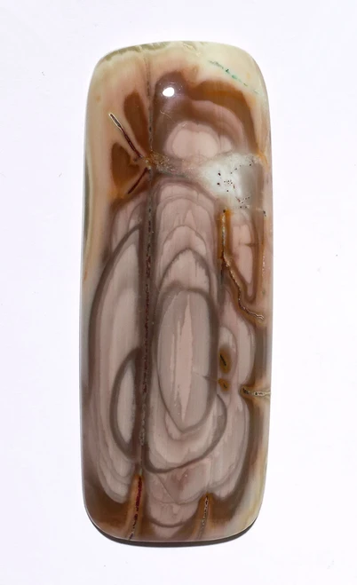 LARGE ROYAL IMPERIAL JASPER CABOCHON GEMSTONE  *G60