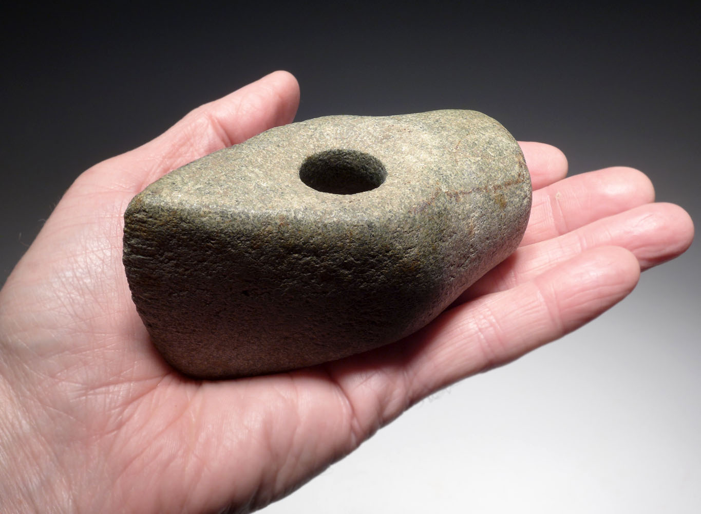 天然石 赤メノウ 石器  尖頭器 373   ❑　模写　❒ PRESTIGE CLASS EASTERN EUROPEAN SKULL CRUSHER STONE BATTLE AXE OF