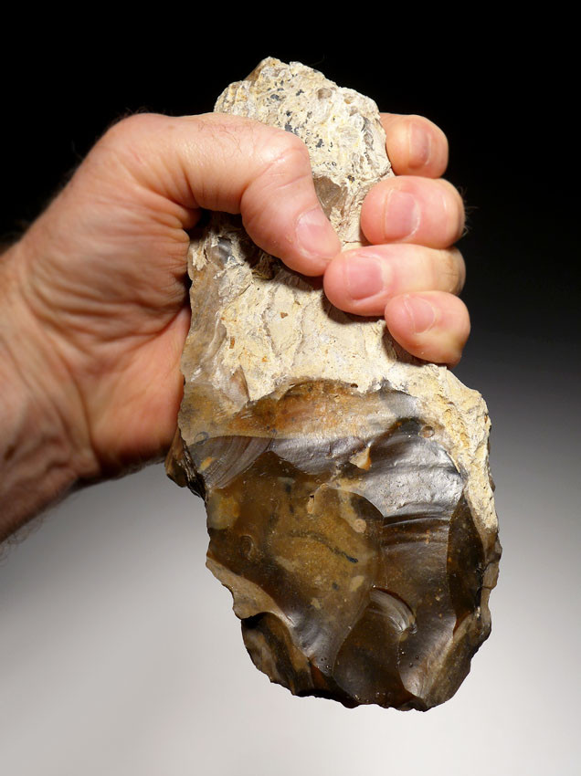 england twydall acheulian hand axe rochester museum fake gift certificate