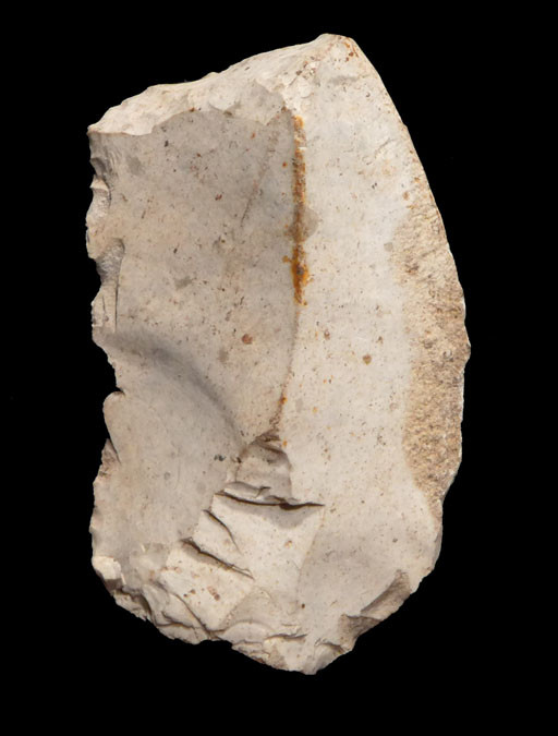 RARE OPPORTUNITY NEOLITHIC FLINT TOOL FROM AVEBURY THE LARGEST