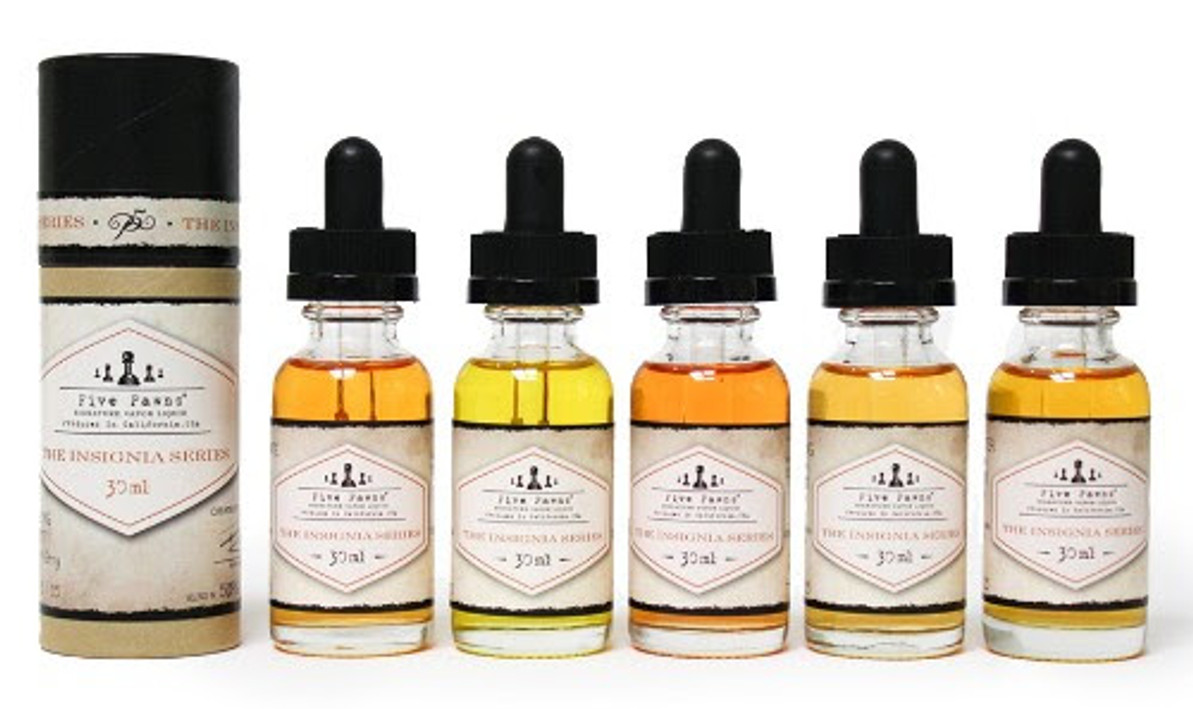 The Five Pawns Experience is Fully Unleashed