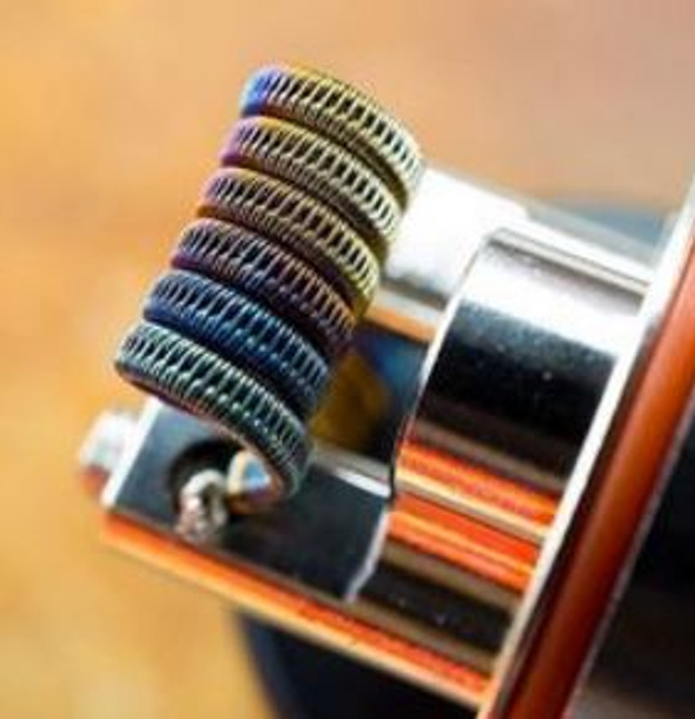 Better Coils = Better Clouds