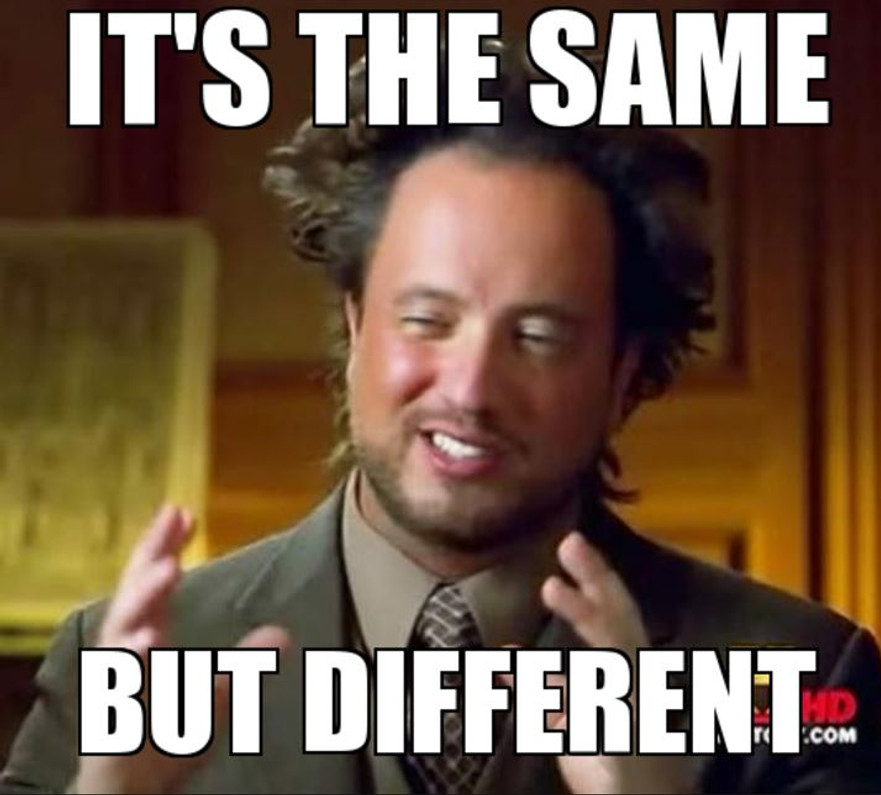 Cartridges and E-Liquids Are 2 Different Things