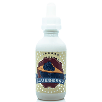 Vapecentric E-Juice Spotlight: BLUEBERRY PIE MAN 60ML