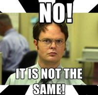 The Confusion: Smoke and Vapor