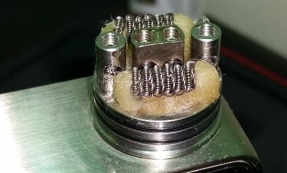 The Differences Between ECigarette Coils and MOD Coils Vapecentric