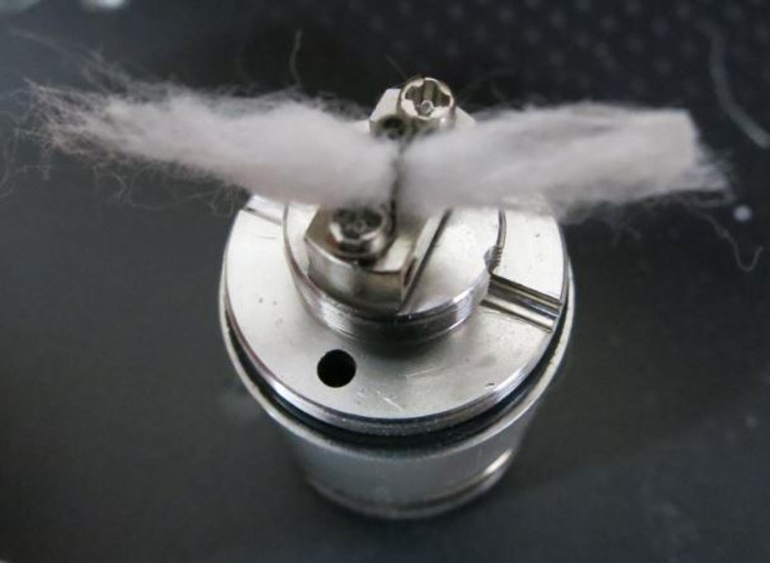 Wicking: Not Just for Lanterns Anymore!