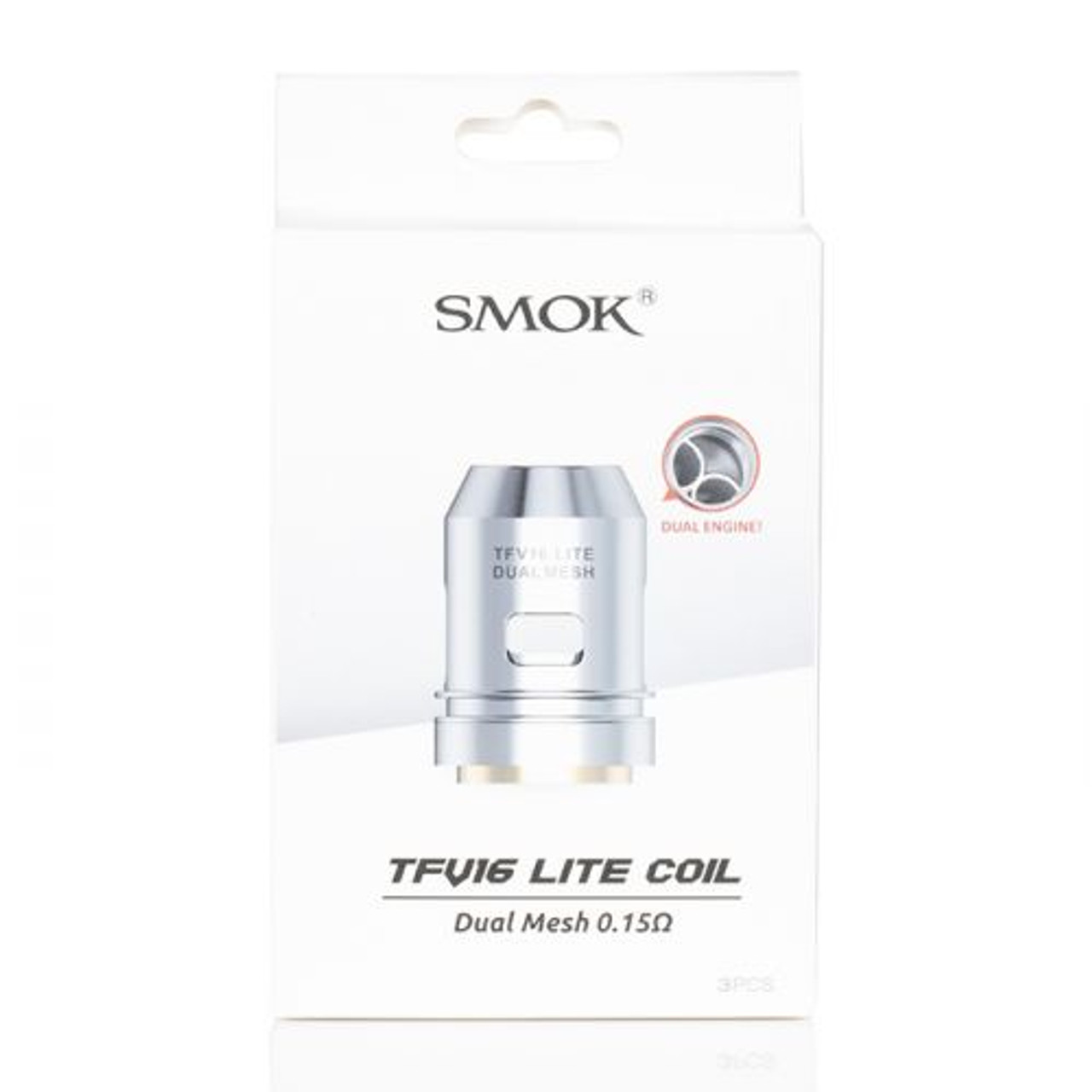 Conical Mesh TFV16 Replacement Coil | Smok | 0.2ohm