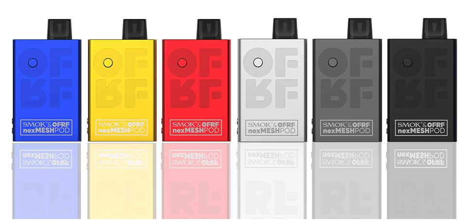 Smok & OFRF Kit | Smok | 30W Smok & OFRF Kit | Smok | 30W