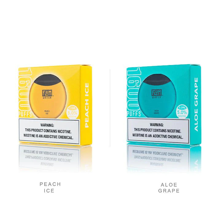 Flum Wafer Disposable | 5% nicotine | 1600 puffs Flum Wafer Disposable | 5% nicotine | 1600 puffs