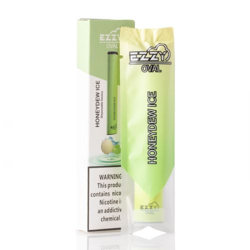 EZZY OVAL Disposable Pod System | EZZY OVAL | 1.3mL | Vapecentric EZZY OVAL Disposable Pod System | EZZY OVAL | 1.3mL | Vapecentric
