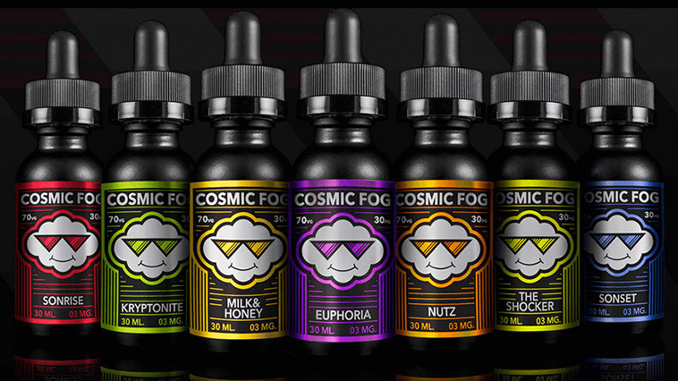Cosmic Fog | Sample Pack | Vapecentric Cosmic Fog | Sample Pack | Vapecentric