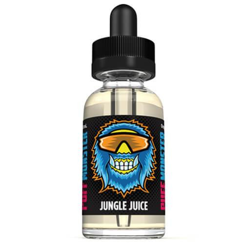 Jungle Juice | Puff Monster | 120ml | 3mg (closeout) Jungle Juice | Puff Monster | 120ml | 3mg (closeout)