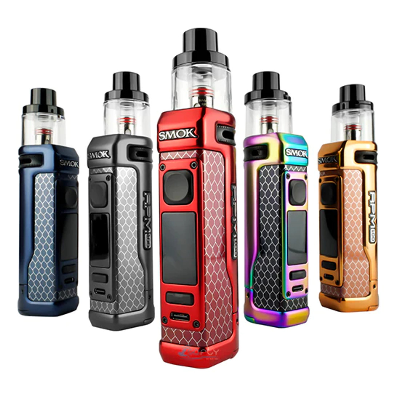 SMOK RPM 100 Pod Mod Kit $29.99