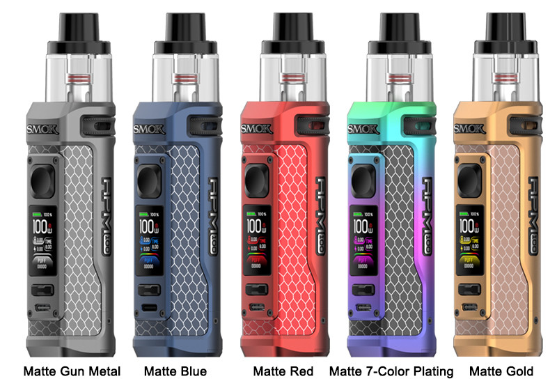 Smok RPM100 / RPM 100 Starter Kit | Smok | 100W Smok RPM100 / RPM 100 Starter Kit | Smok | 100W