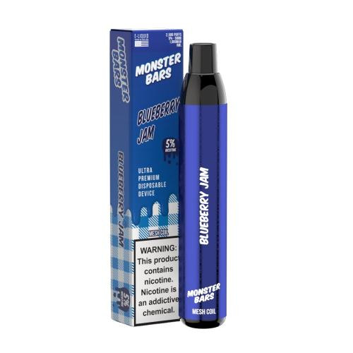 monster bar vape Monster Bars | Disposable Vape Pen By Jam Monster | 2500 Puffs monster bar vape Monster Bars | Disposable Vape Pen By Jam Monster | 2500 Puffs