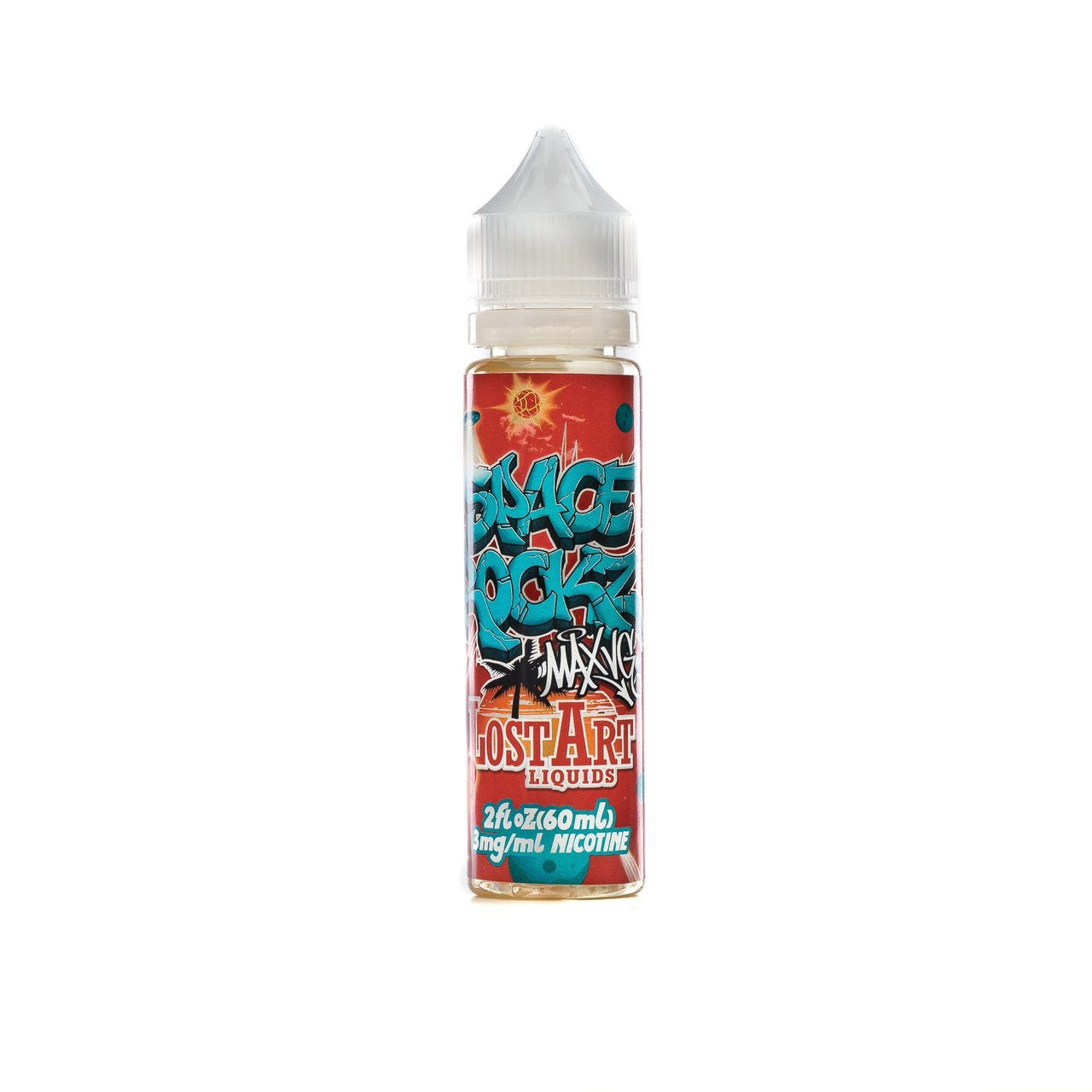 Space Rockz MAX VG | Lost Art Liquids | 60ml (closeout) Space Rockz MAX VG | Lost Art Liquids | 60ml (closeout)