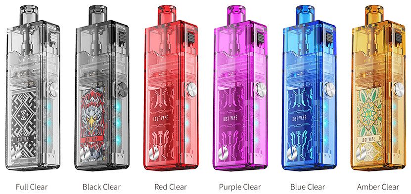 Orion Art Pod System Kit | Lost Vape | 18W Orion Art Pod System Kit | Lost Vape | 18W