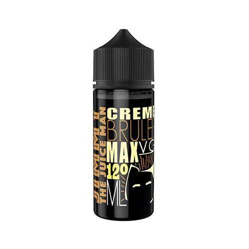 Creme Brulee E-Liquid by Jimmy the Juice Man| Vapecentric Creme Brulee E-Liquid by Jimmy the Juice Man| Vapecentric