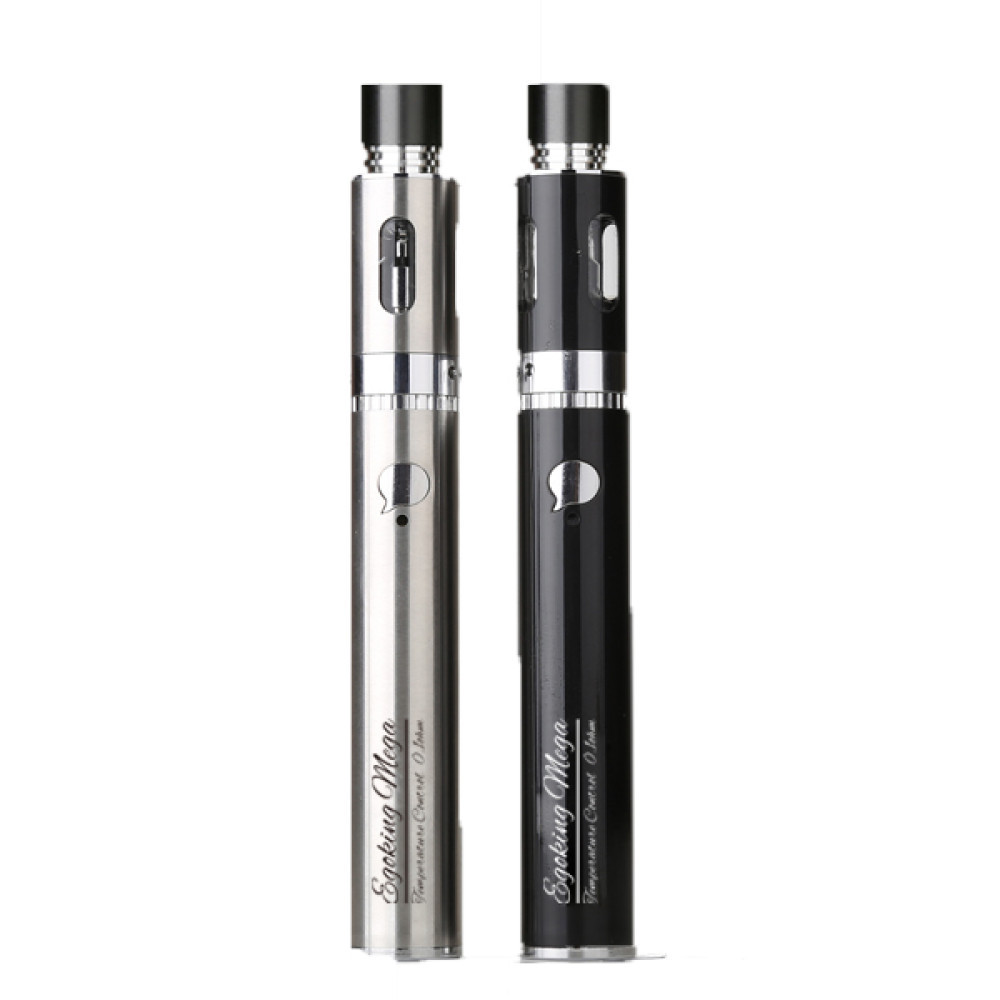 Egoking MEGA Sub-Ohm TC Starter Kit 2500Mah | Genesys Egoking MEGA Sub-Ohm TC Starter Kit 2500Mah | Genesys