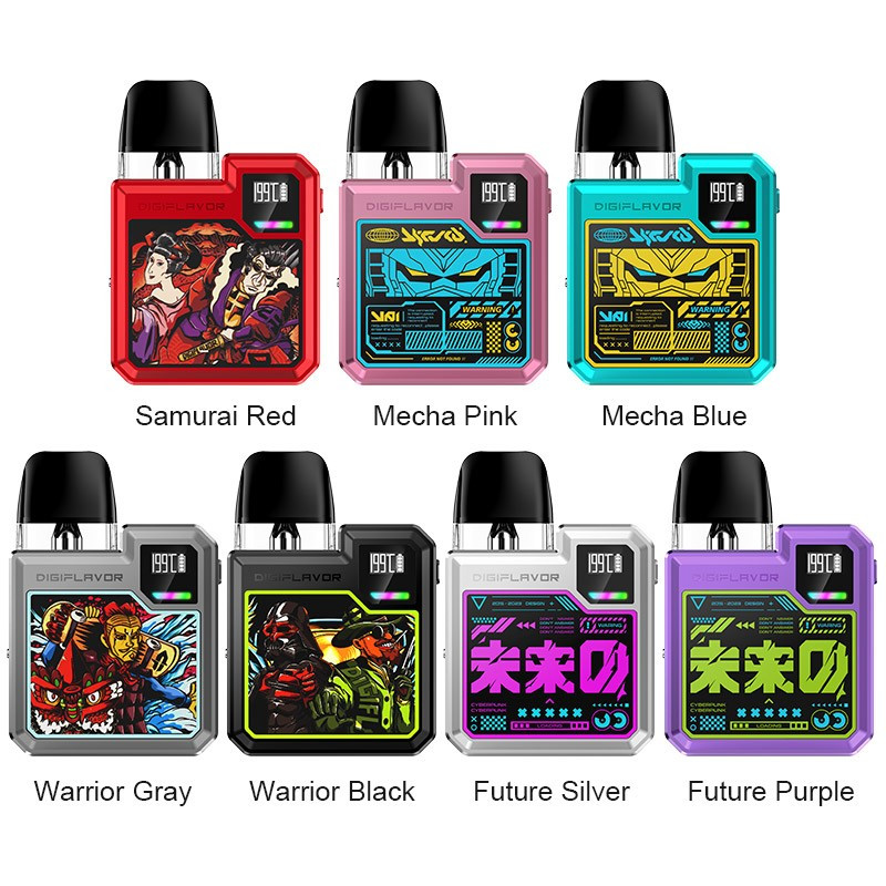 デジキュー DigiQ GT-R Digi-Q-Pod-Kit-2__52921.