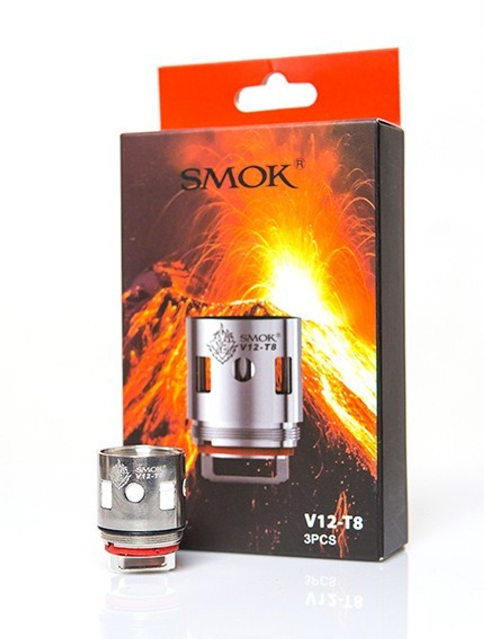 Ni200 OCC Replacement Coils for Subtank [5-pk] by Kangertech