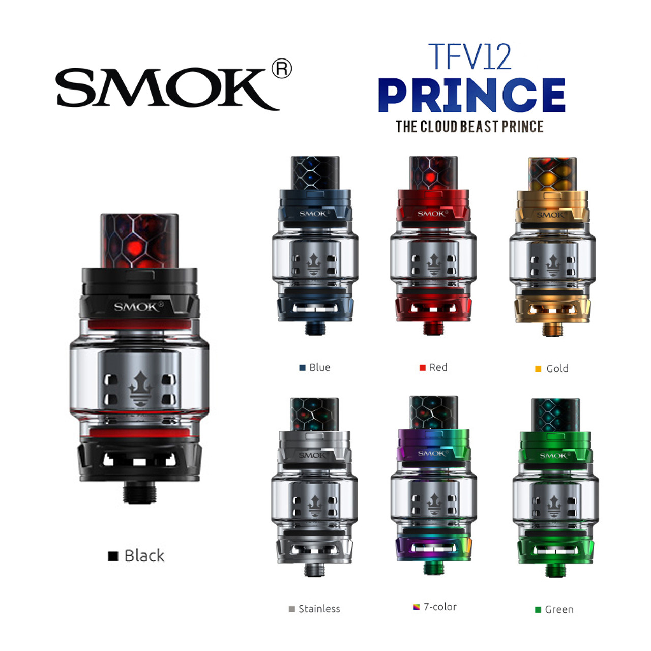 Ni200 OCC Replacement Coils for Subtank [5-pk] by Kangertech