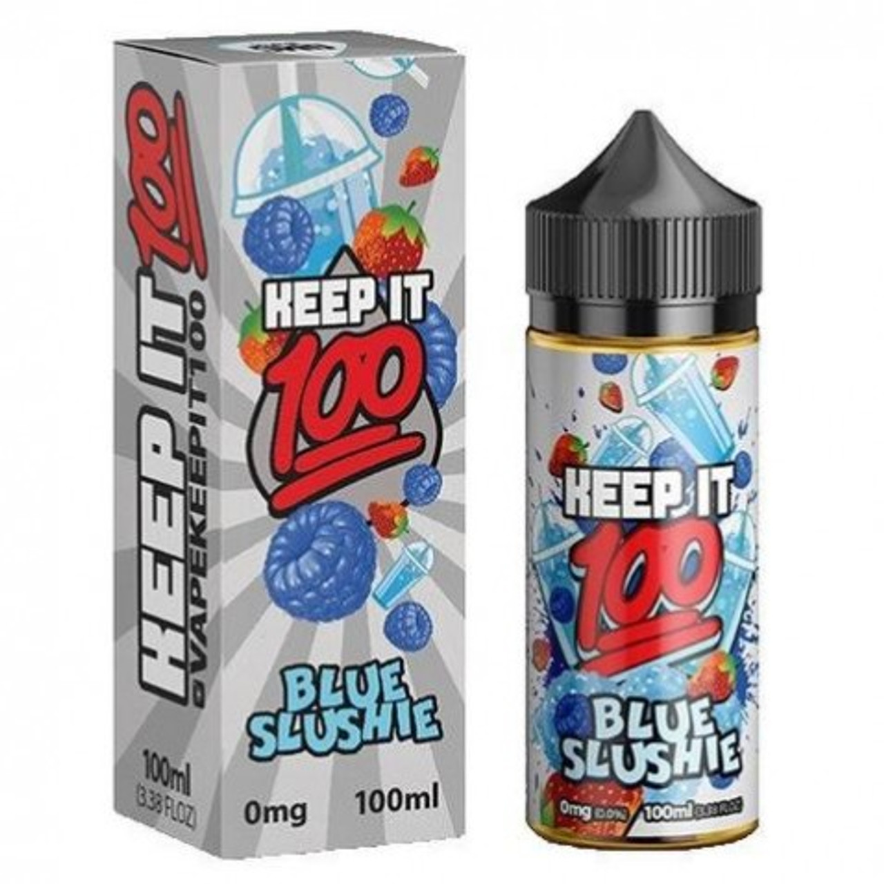 Blue Slushy - Fresh Farms E-Liquid