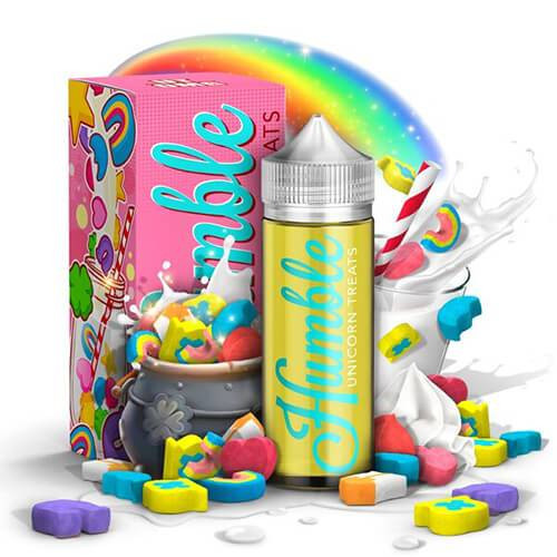 Unicorn Treats | Humble Juice Co | Vapecentric Unicorn Treats | Humble Juice Co | Vapecentric