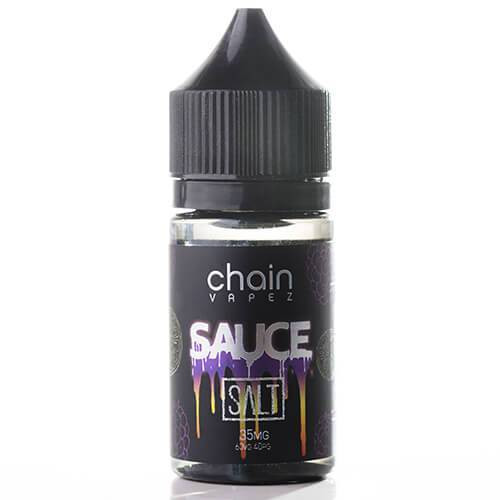 Sauce eJuice by Chain Vapez Vapor E-Liquid | Vapecentric Sauce eJuice by Chain Vapez Vapor E-Liquid | Vapecentric