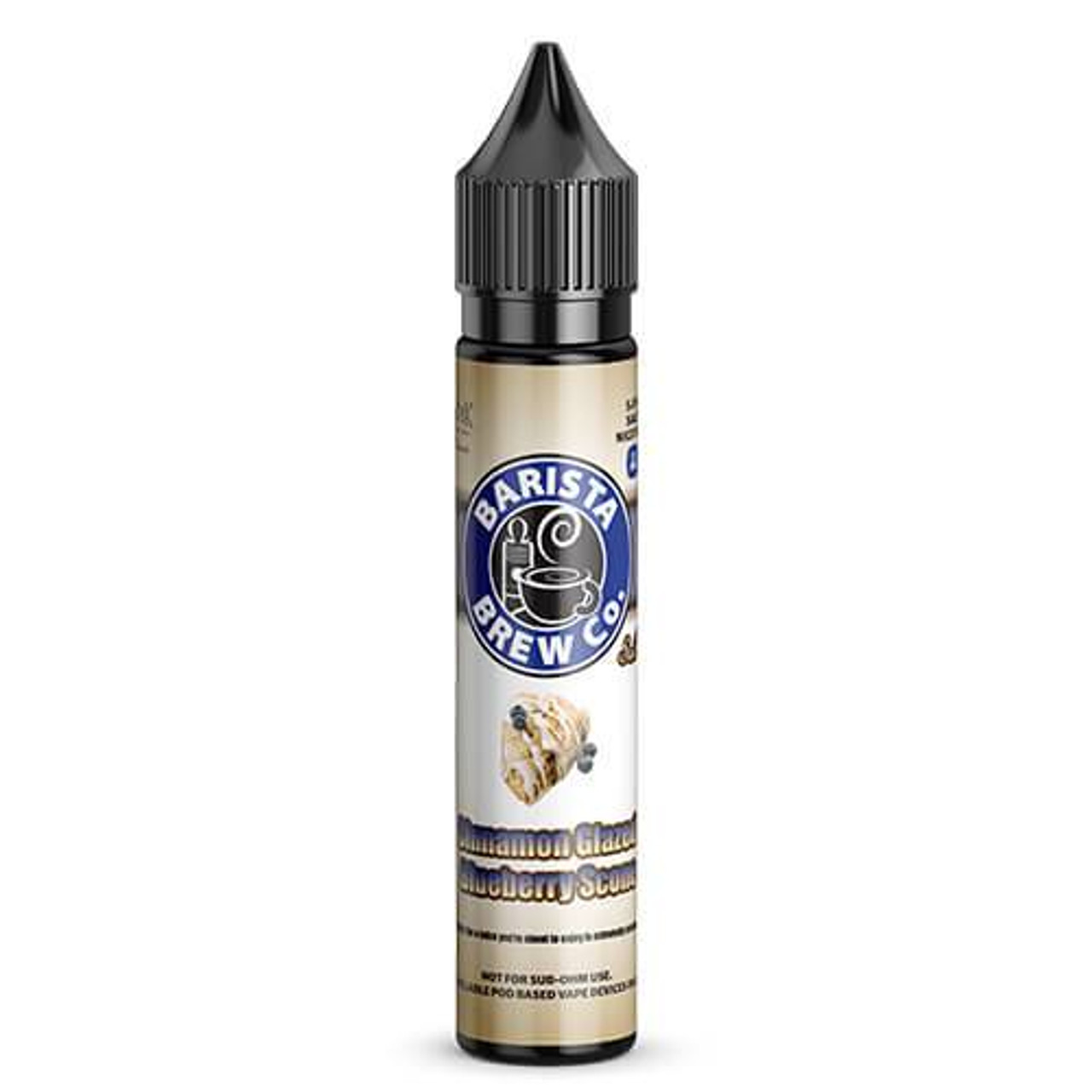 Cinnamon Glazed Blueberry Scone Salt Barista Brew Co Salt E Liquid Vapecentric Cinnamon Glazed Blueberry Scone Salt Barista Brew Co Salt E Liquid Vapecentric