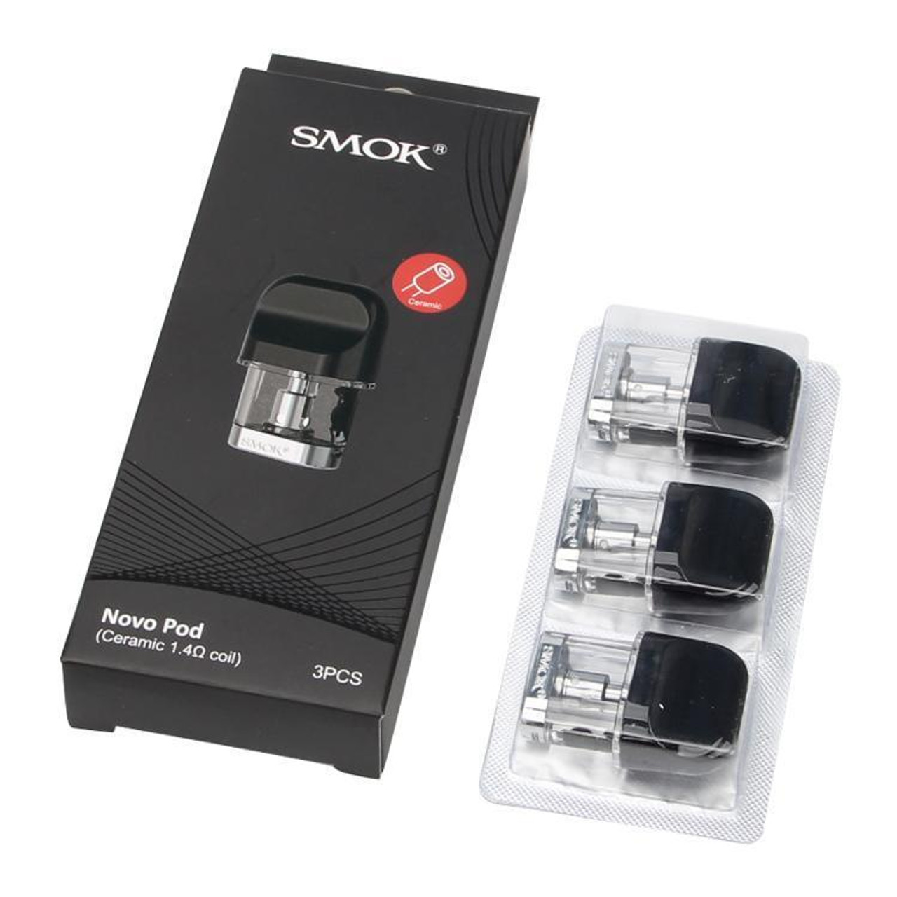 Smok Novo 4 Картридж Купить