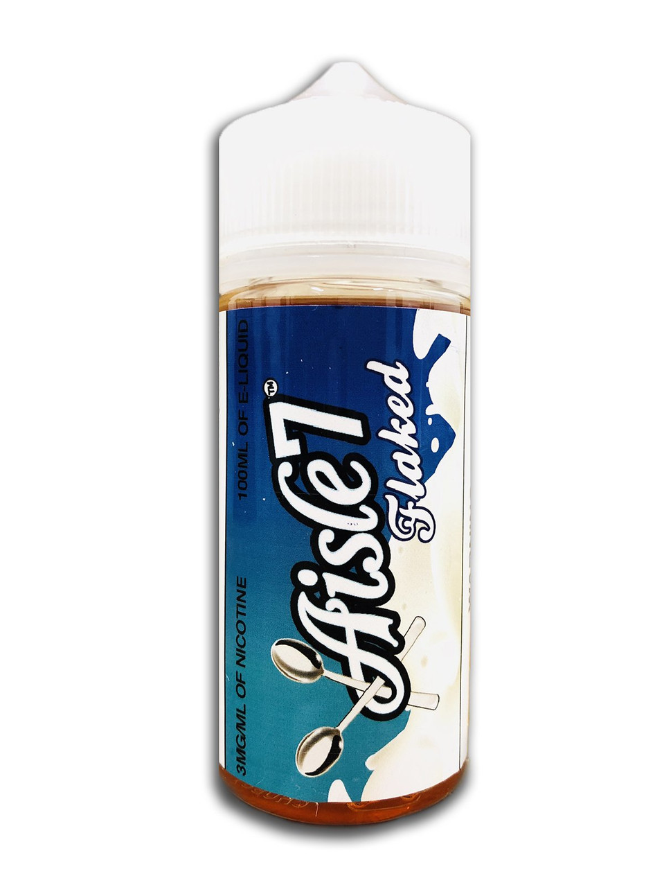 Flaked | Aisle 7 | 100ml (New: Also in 12mg!) | Vapecentric Flaked | Aisle 7 | 100ml (New: Also in 12mg!) | Vapecentric