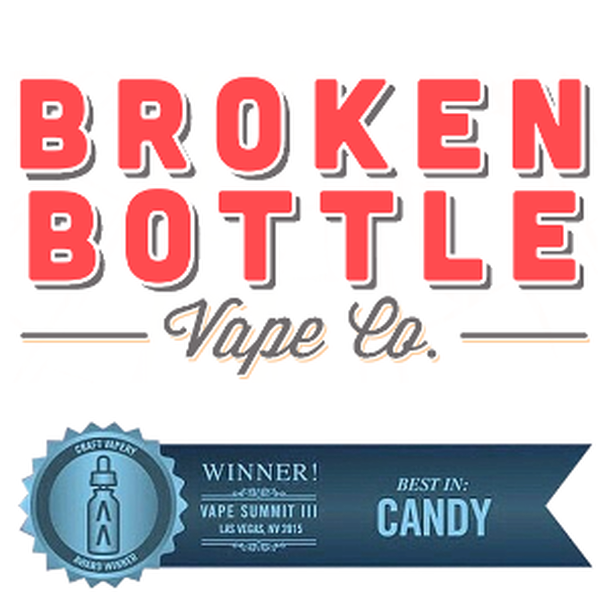 Broken Bottle Sample Pack 4x100ml Black Friday Special