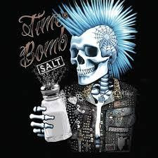 Time Bomb Vapors Salt