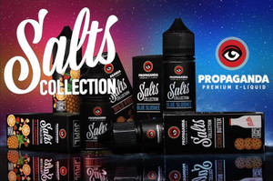Propaganda E-Liquid SALTS Collection