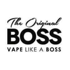 The Original Boss Salt by Diamond Vapor