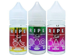 Ripe Collection  by Vape100 (closeout)
