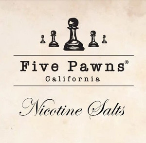 Five Pawns Salt E-Liquid