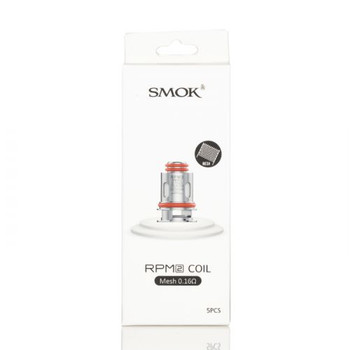 RPM 2 / RPM2 Mesh Coils | Smok | 5-Pack | 0.16ohm