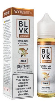 Original Custard / UniNilla | WYTE by BLVK Unicorn | 60ml (Super Deal)