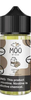 Coffee Milk | MOO ELiquids by Kilo | 100ml