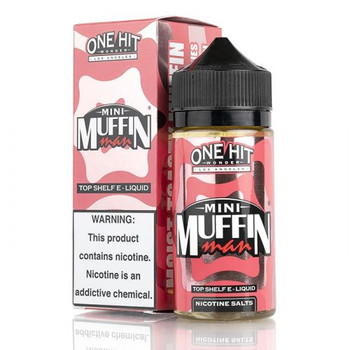 Mini Muffin Man | One Hit Wonder | 100ml
