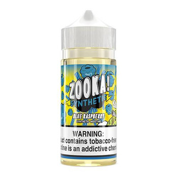 Blue Raspberry Ejuice TFN | Zooka Synthetic by Sour Straws Kilo | 100ml Blue Raspberry Ejuice TFN | Zooka Synthetic by Sour Straws Kilo | 100ml