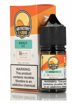 Mango Ice | Air Factory Salt | 30ml(Closeout)