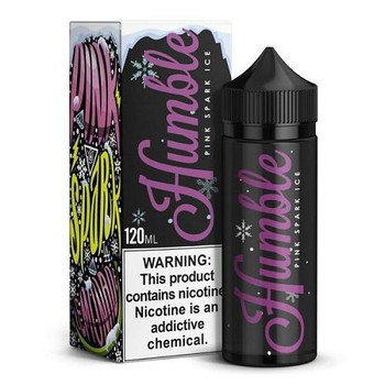Pink Spark ICE | Humble Juice Co   | 120ml
