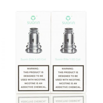 Elite Replacement Coils | Suorin | 3PK Elite Replacement Coils | Suorin | 3PK