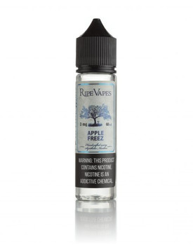Apple Freez | Ripe Vapes | 60ml
