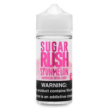 Spunmelon | Sugar Rush by King Crest | 100ml (*Final closeout*)